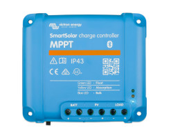 Solarregler SmartSolar MPPT 75/10, 75/15, 100/15 &...
