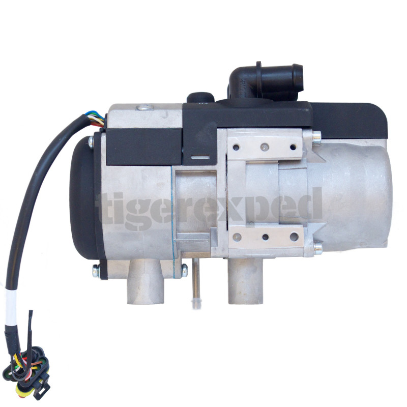Dieselgenerator-Kühlmittel-Heizung, Wasser-Mantel-Heizung IP54 der