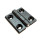 Hinge 40x40mm, black