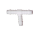 T-piece water pipe 19 x 19 x 19 mm