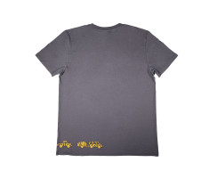 T-Shirt #rumtigern - Größe L