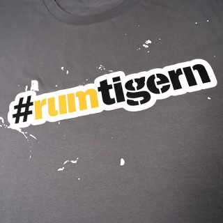 T-Shirt #rumtigern