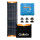 Solartasche 24V geeignet(!) mit MPPT Laderegler USB Anschlüssen + Zubehör - Schattenparker-Kit big tiger TRUCK EDITION 160Wp