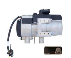 Autoterm Flow 5D (formerly Binar 5s) diesel water heater...
