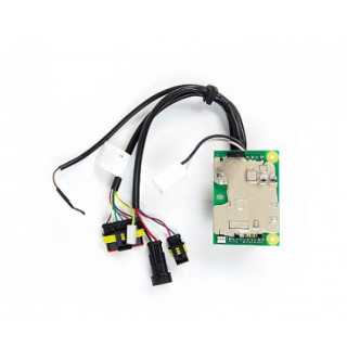 Control Panel with Altitude Kit for Autoterm Air 4D 12V - 5744