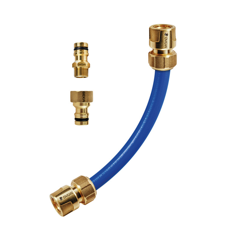 Alb Filter BefüllAnschluss Set