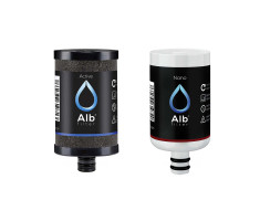 Alb Filter Fusion Replacement Cartridge Set