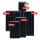 Solarpanel Wohnmobil / Camper / Boot - "black tiger" 100Wp - 180Wp