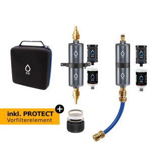 Alb Filter Wohnmobil Wasserfilter-Kit EXPEDITION