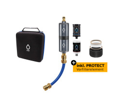 Alb filter "FUSION + PROTECT FILLING FILTER"...