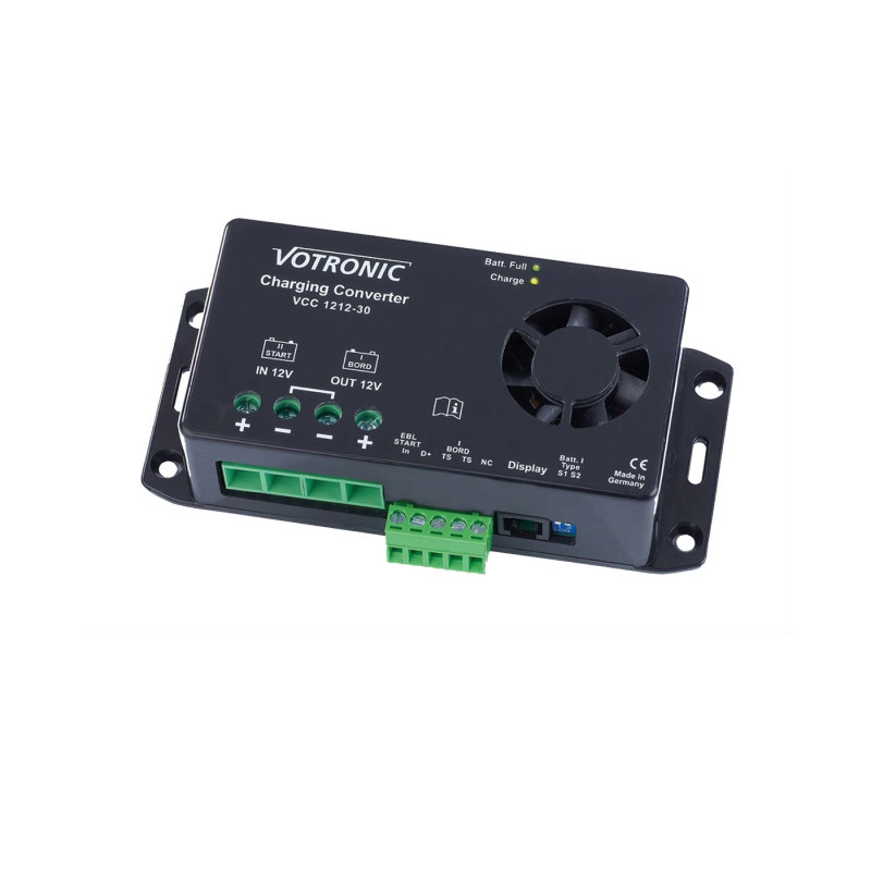 Ladebooster Votronic VCC 1212-30 bis 1212-90