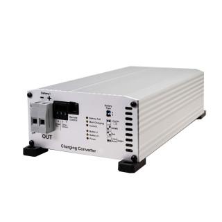 Caricabatterie Votronic Completamente Automatico VAC-F Con Sensore Di Temperatura - Berger Camping