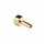 Screw-on hose nozzle, G 1/2, for hose LW 10 mm, SW 24, MS