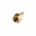 Screw-on hose nozzle, G 1/2, for hose LW 10 mm, SW 24, MS