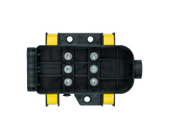 Littelfuse 3 Pole MIDI Fuse Distribution Box, 200 A