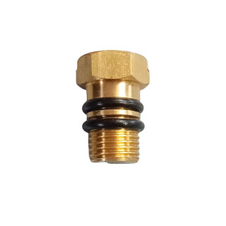 Stopfen für Queensize Camper Misch-/ Warmwasserarmaturen