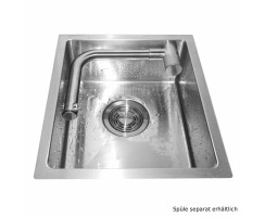 Camper Faucet Foldable Hot Water Tap Queensize Camper