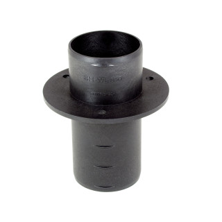Hot Air Duct 60mm wall & floor