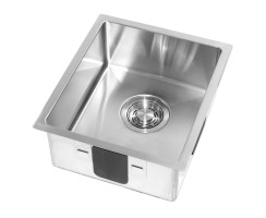 Vanlife" camper sink from Queensize Camper, 340 x 290 x 150 mm