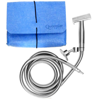 Camper shower Shower with hose and shower holder from Queensize Camper