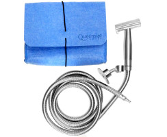 Camper shower Shower with hose and shower holder from...