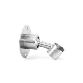 Camper shower Swivelling shower head holder