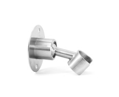 Camper shower Swivelling shower head holder