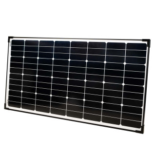 Solarpanel 115Wp black tiger 115, 1060x570 mm