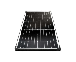 Solarpanel 115Wp "black tiger 115", 1060x570 mm