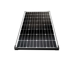 Solar panel 115Wp "black tiger 115", 1060x570 mm