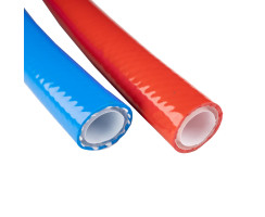 Drinking water hose red or blue ID 10mm