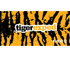 tigerexped Banner 100 x 50 cm