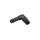 Angle screw-in fitting, R1/4a for hose CW10