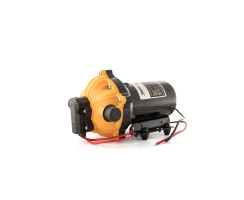 Automatic Water System Pump with bypass valve 18l/4bar, 12V or 24V