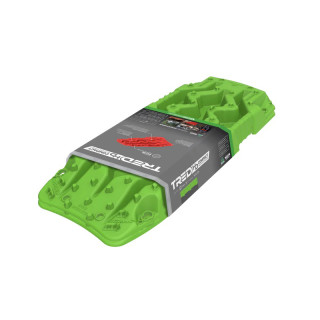 TRED HD Compact Sandbleche grün