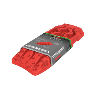 TRED HD Compact sand plates red
