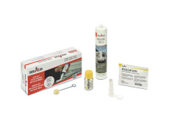 Dekalin adhesive set black