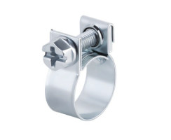 Mini clamping jaw clamp 15/9, W4 (stainless steel 1.4301)