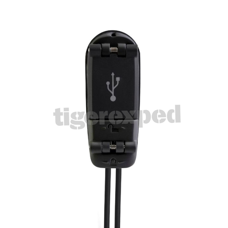 Wasserdichte USB-A und USB-C Steckdose 12-24V ROKK Charge Pro