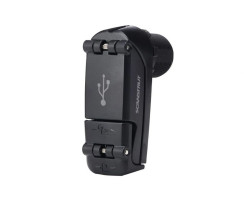 Wasserdichte USB-A und USB-C Steckdose 12-24V ROKK Charge Pro
