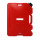 Kraftstoffkanister 9l, rot - Extra stark und auslaufsicher, Made in Europe