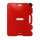 Fuel canister 9 litre, red - Extra strong and leak-proof, Made in Europe