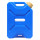 Water canister 4.5 litre, blue, for camping & overlanding