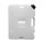 Water canister 9 litre, white, for camping & overlanding
