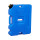 Wasserkanister 9l, blau, für Camping & Overlanding