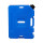 Water canister 9l, blue, for camping & overlanding