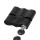 Lockable holder for Overland Fuel fuel and water canisters, black