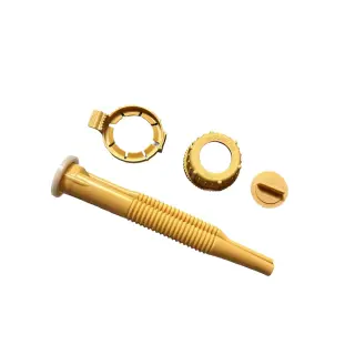 Spout Kit for Overland Fuel Water Cans, Yellow