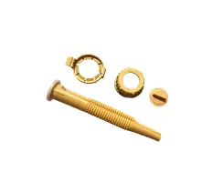Spout Kit for Overland Fuel Water Cans, Yellow