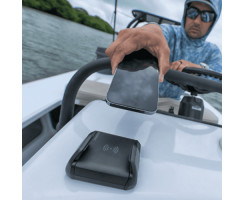 ROKK Nano 10W - Waterproof charger for wireless charging...